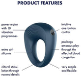 Anillo Satisfyer Power Ring - Cake Sex Shop 2